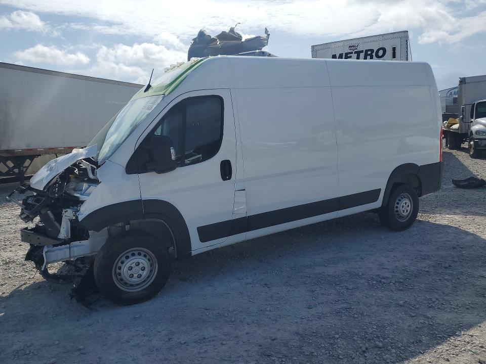 Aukcja sprzedaży 2025 Ram Promaster 2500, vin: 3C6LRVDG5SE539030, numer aukcji: 59818406