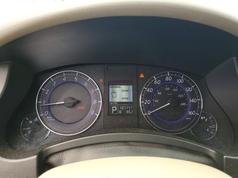 Продаж на аукціоні авто 2011 Infiniti Ex35, vin: JN1AJ0HR1BM855051, номер лоту: 63017676