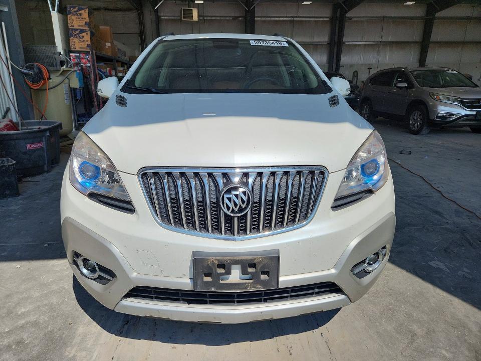 2014 Buick Encore მანქანა იყიდება აუქციონზე, vin: KL4CJGSB0EB745628, აუქციონის ნომერი: 59735416