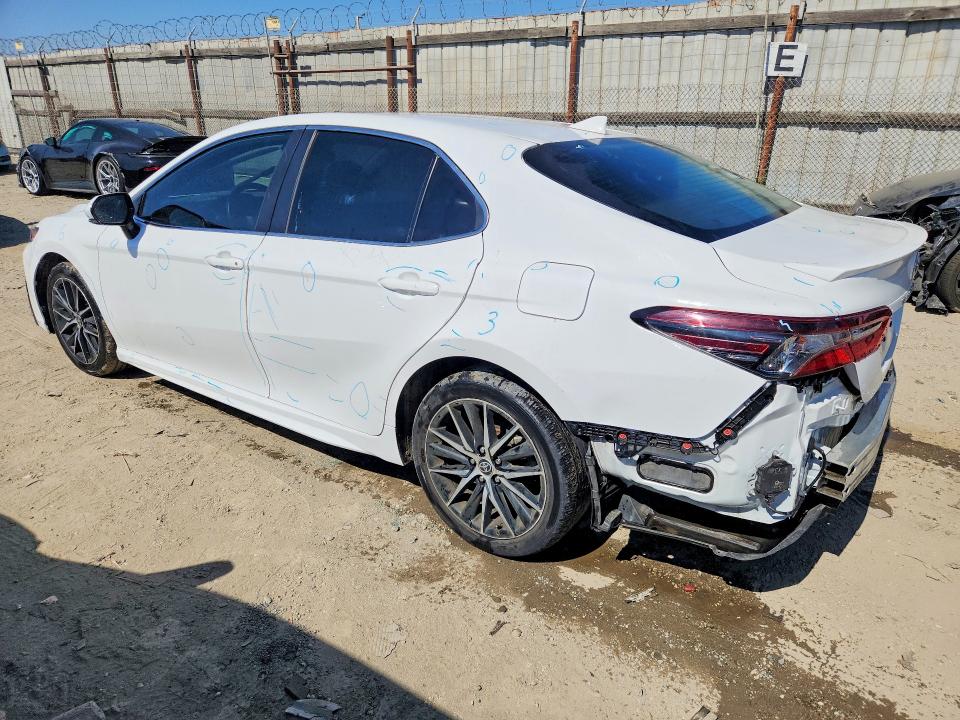 Aukcja sprzedaży 2023 Toyota Camry, vin: 4T1T11AK6PU804768, numer aukcji: 60515666