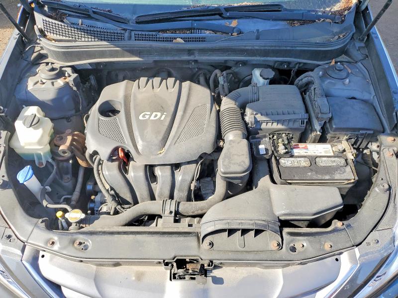 Продаж на аукціоні авто 2013 Hyundai Sonata, vin: 5NPEB4AC6DH515870, номер лоту: 85967885