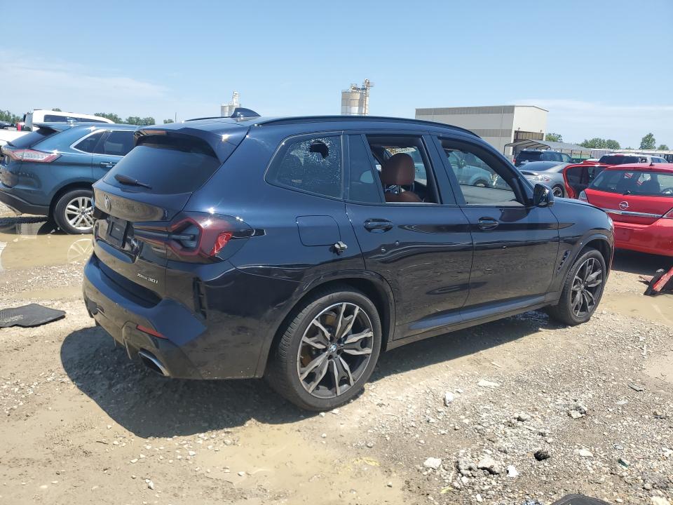 Aukcja sprzedaży 2022 Bmw X3, vin: 5UX53DP0XN9K19396, numer aukcji: 60522586