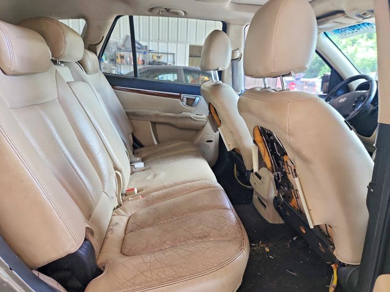 2009 Hyundai Santa Fe მანქანა იყიდება აუქციონზე, vin: 5NMSH13E49H244892, აუქციონის ნომერი: 61149256