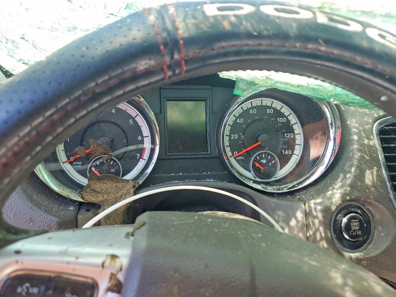 2013 Dodge Durango მანქანა იყიდება აუქციონზე, vin: 1C4RDHDG6DC694893, აუქციონის ნომერი: 59659596