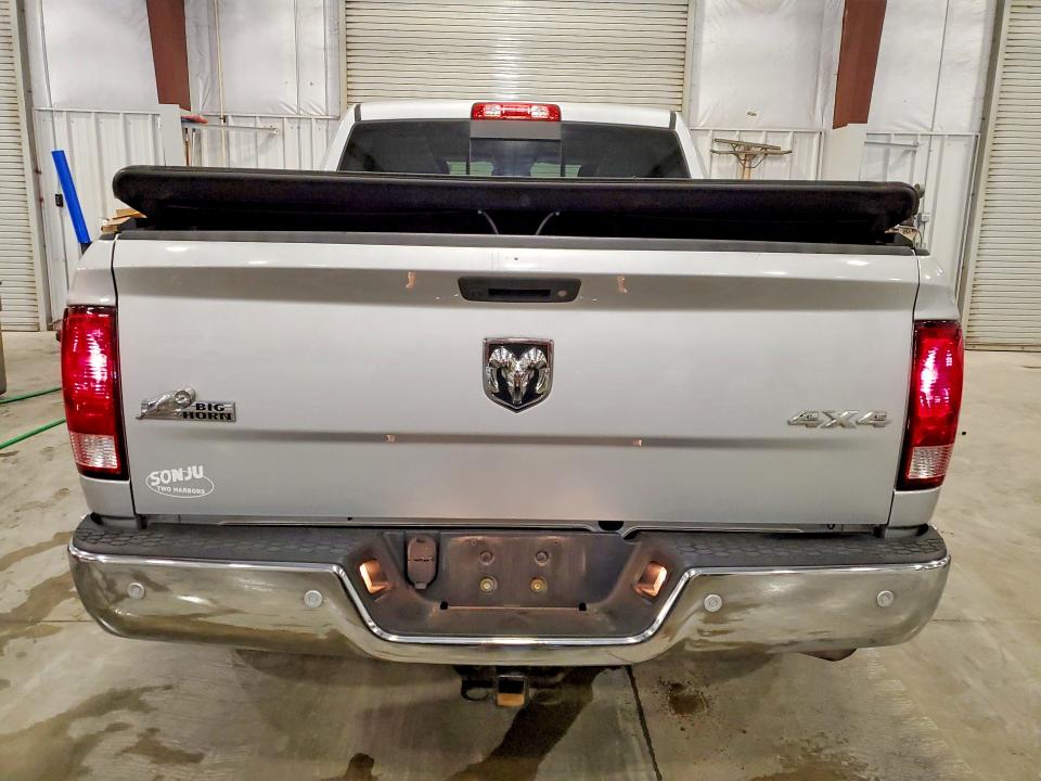 Продаж на аукціоні авто 2018 Ram 1500, vin: 3C6RR7LGXJG226999, номер лоту: 62952996