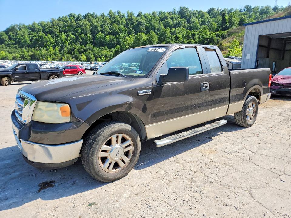 Aukcja sprzedaży 2007 Ford F150, vin: 1FTRX12W67KD44991, numer aukcji: 59694796