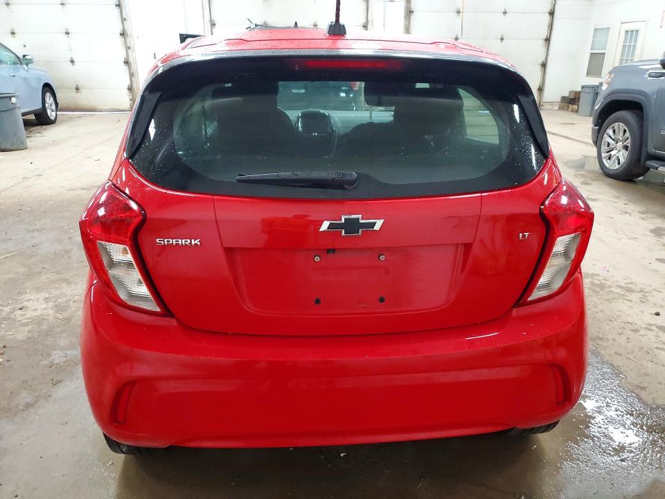Aukcja sprzedaży 2022 Chevrolet Spark, vin: KL8CD6SAXNC006588, numer aukcji: 61868156