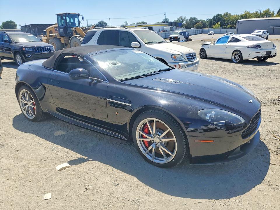 Aukcja sprzedaży 2014 Aston Martin V8, vin: SCFEKBBK0EGD18195, numer aukcji: 63529936