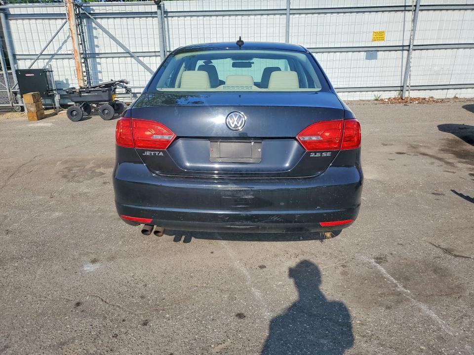 2012 Volkswagen Jetta მანქანა იყიდება აუქციონზე, vin: 3VWDX7AJ9CM473245, აუქციონის ნომერი: 59234096