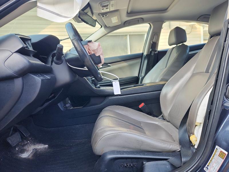 Продаж на аукціоні авто 2019 Honda Civic, vin: 19XFC1F76KE005743, номер лоту: 59708666