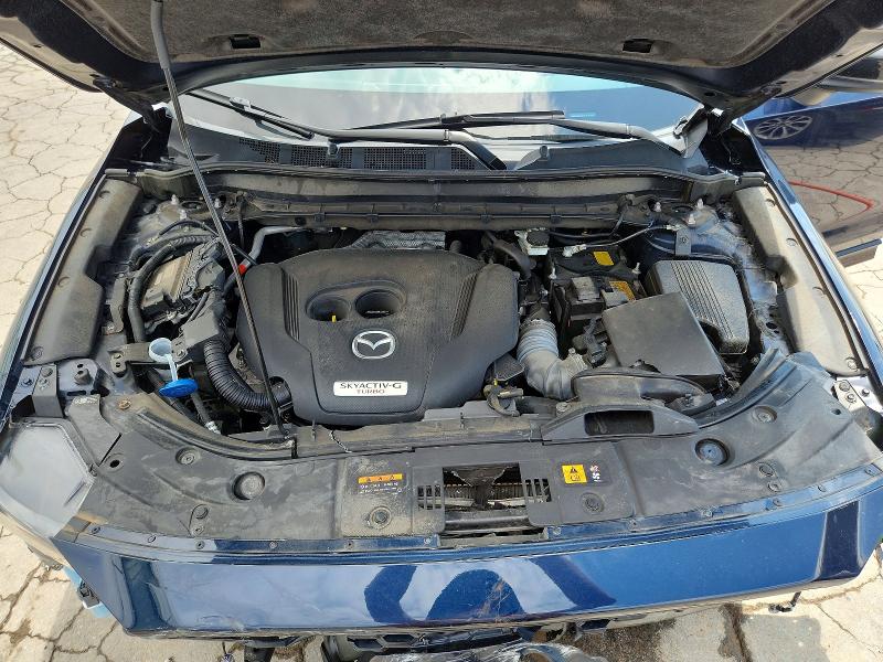 60444756 :رقم المزاد ، JM3KFBAY6P0150610 vin ، 2023 Mazda Cx-5 مزاد بيع