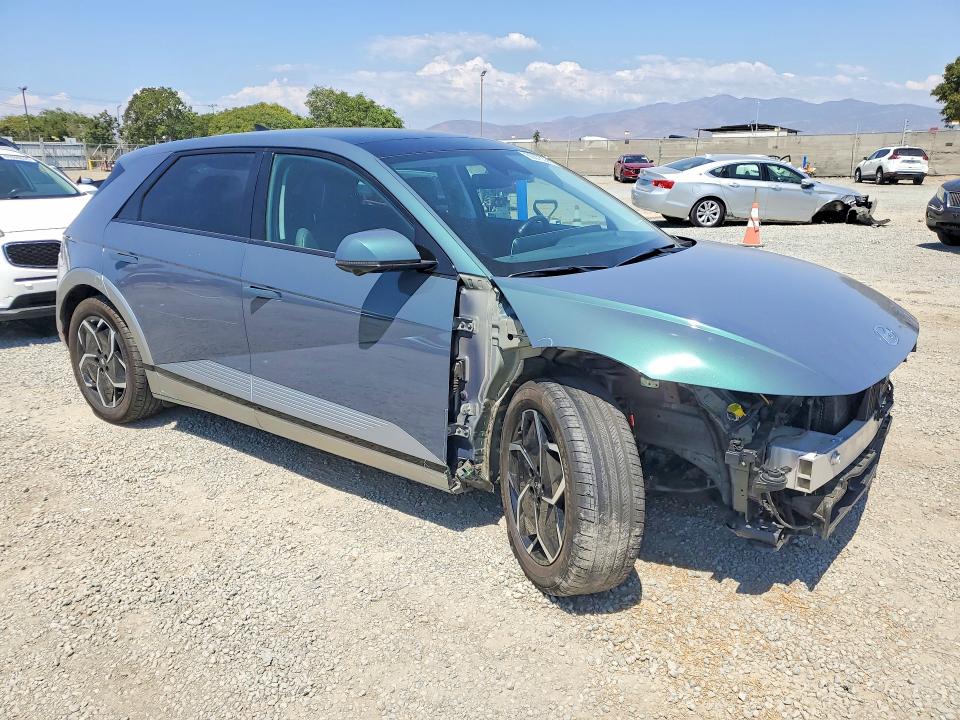 Auction sale of the 2024 Hyundai Ioniq 5, vin: KM8KR4DEXRU341208, lot number: 60675336