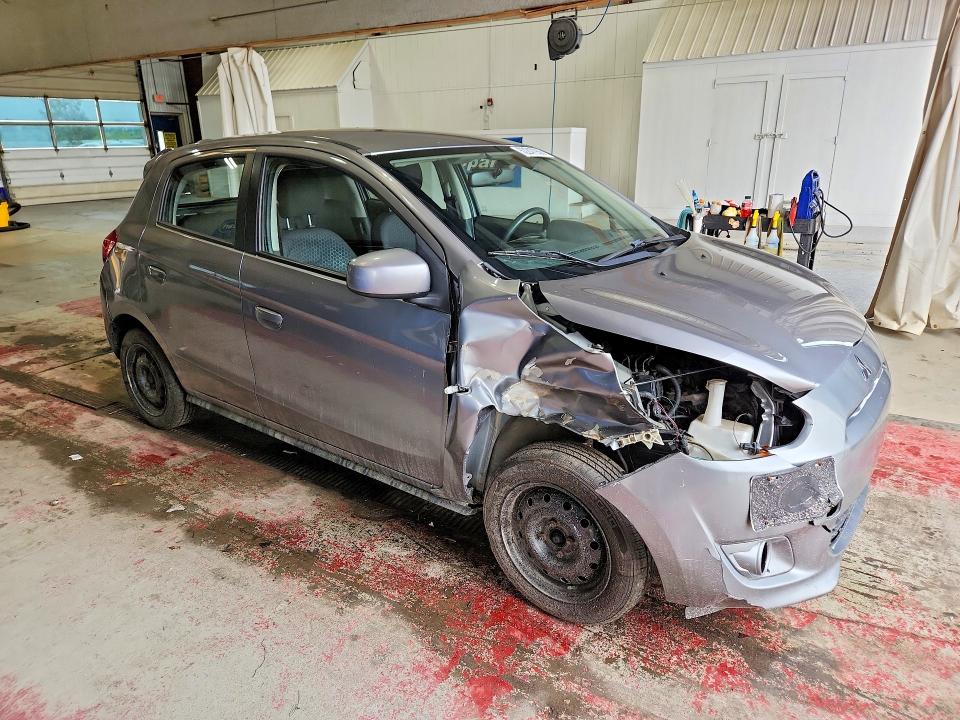 Aukcja sprzedaży 2015 Mitsubishi Mirage, vin: ML32A3HJ3FH046519, numer aukcji: 62247956