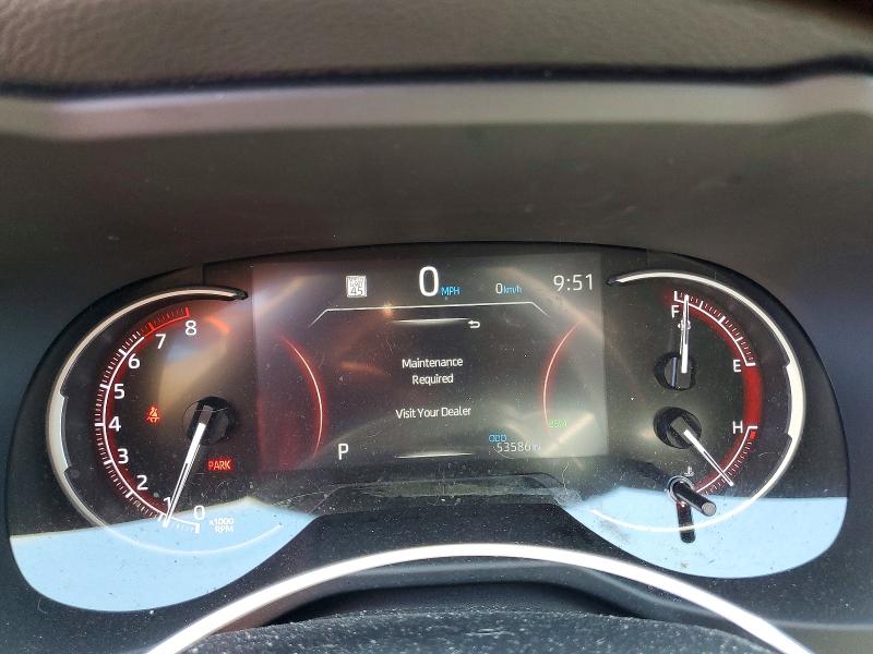 2024 Toyota Rav4 მანქანა იყიდება აუქციონზე, vin: 2T3P1RFV4RW465344, აუქციონის ნომერი: 61235796