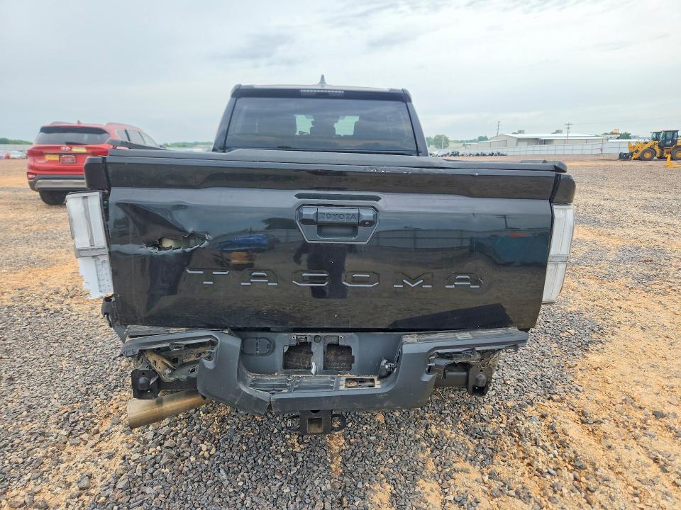 2024 Toyota Tacoma მანქანა იყიდება აუქციონზე, vin: 3TMLB5JN1RM086847, აუქციონის ნომერი: 59883136