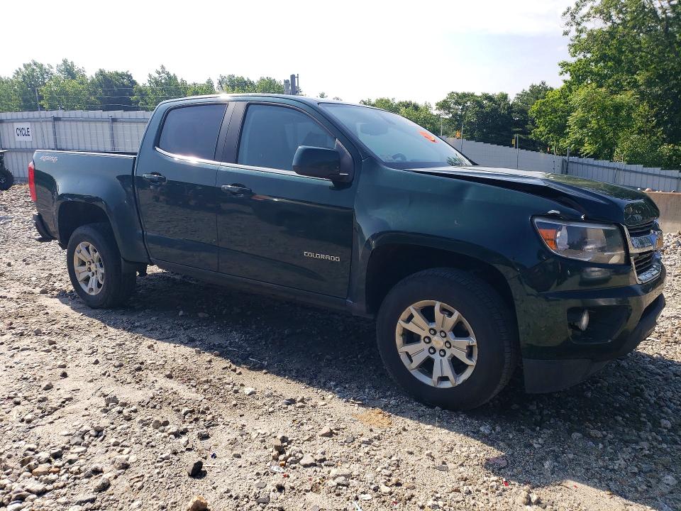 2015 Chevrolet Colorado მანქანა იყიდება აუქციონზე, vin: 1GCGTBE3XF1147370, აუქციონის ნომერი: 58813956