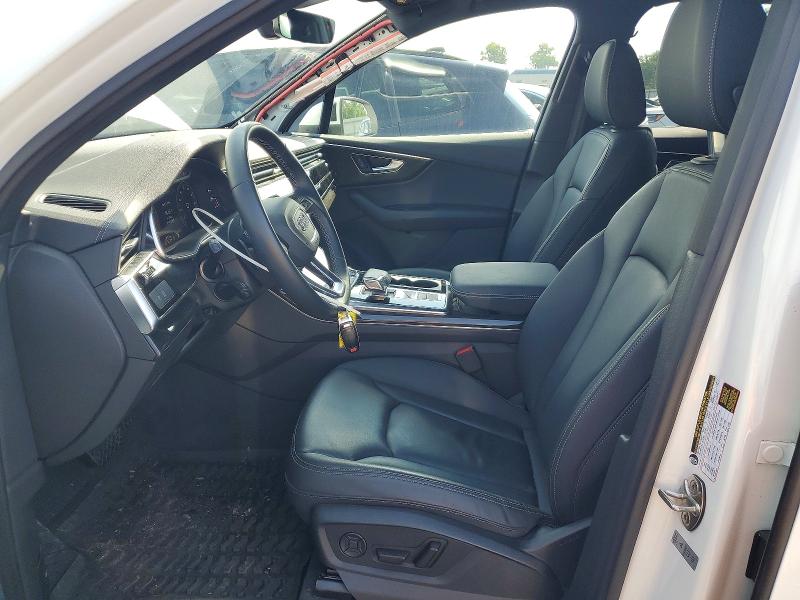Продажа на аукционе авто 2025 Audi Q7, vin: WA1ACBF73SD003265, номер лота: 59352846