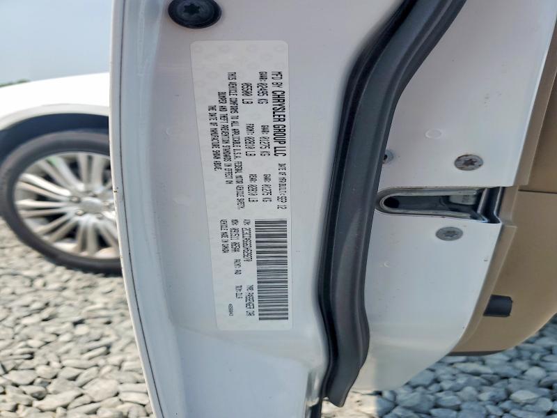 2013 Chrysler 300c მანქანა იყიდება აუქციონზე, vin: 2C3CCASG6DH529270, აუქციონის ნომერი: 60820956