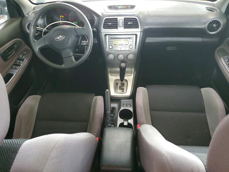 Продажа на аукционе авто 2007 Subaru Impreza, vin: JF1GD61667H514543, номер лота: 61001376
