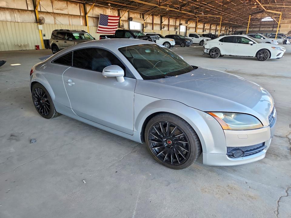 61941836 :رقم المزاد ، TRUAF38J881033406 vin ، 2008 Audi Tt مزاد بيع