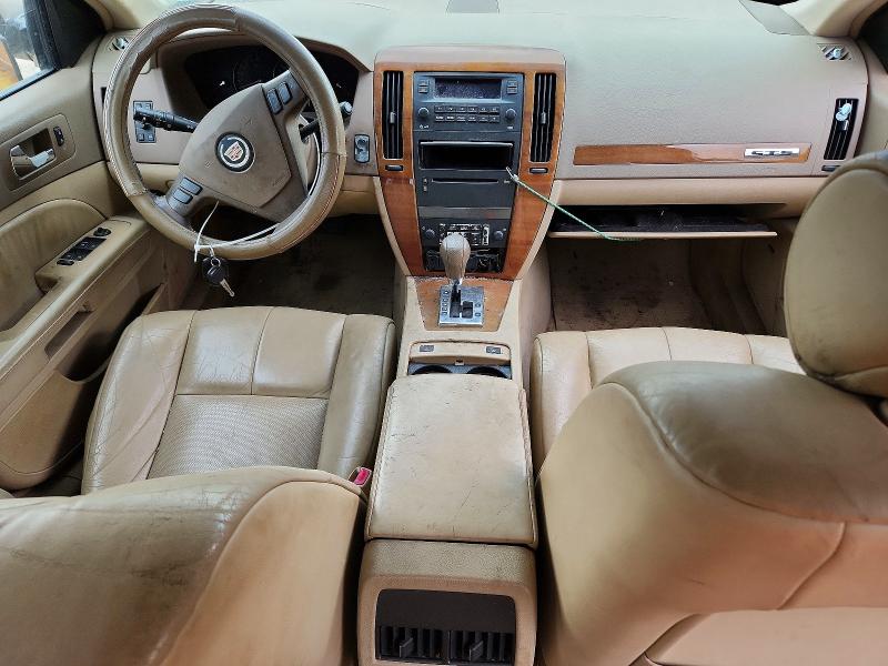 Aukcja sprzedaży 2005 Cadillac Sts, vin: 1G6DW677250180579, numer aukcji: 61696046