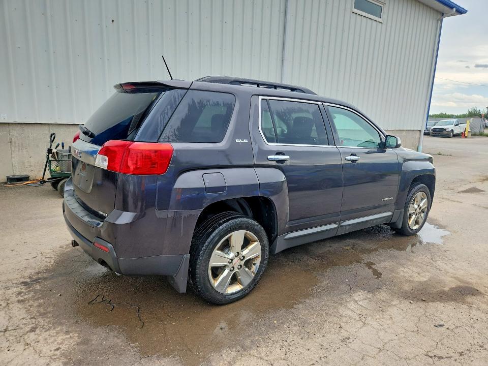 Продаж на аукціоні авто 2015 Gmc Terrain, vin: 2GKFLWE30F6405691, номер лоту: 60990496