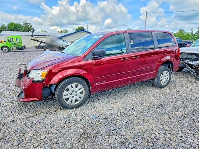 Aukcja sprzedaży 2017 Dodge Grand Caravan, vin: 2C7WDGBG7HR854344, numer aukcji: 61636756