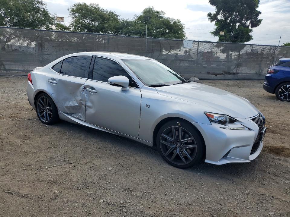 2016 Lexus Is მანქანა იყიდება აუქციონზე, vin: JTHBA1D2XG5016676, აუქციონის ნომერი: 61572716