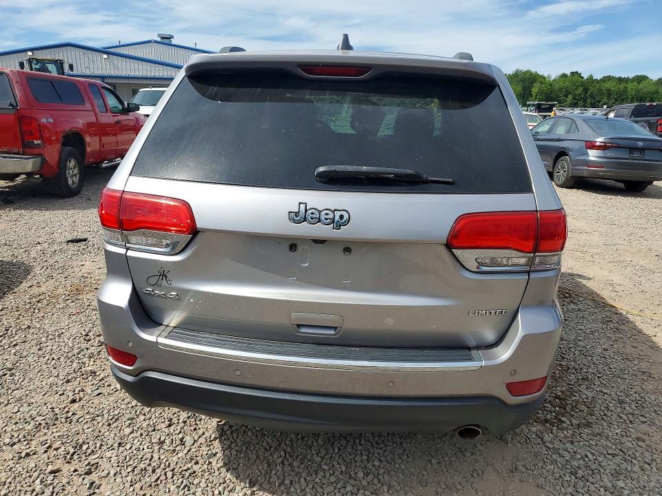 Aukcja sprzedaży 2015 Jeep Grand Cherokee, vin: 1C4RJFBG0FC610960, numer aukcji: 61686886