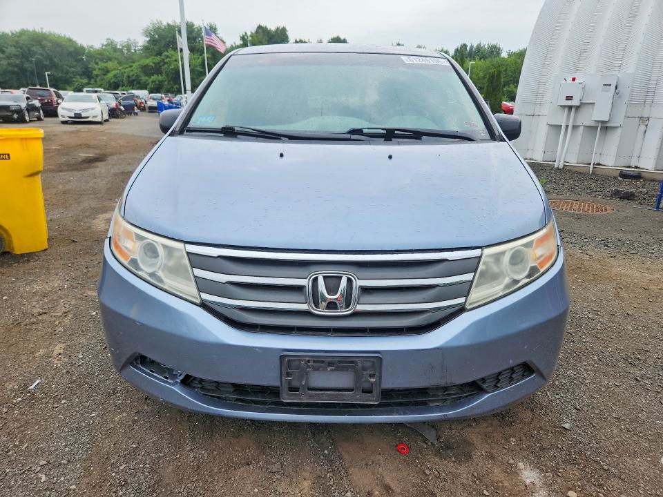 Aukcja sprzedaży 2012 Honda Odyssey, vin: 5FNRL5H42CB130242, numer aukcji: 61246196