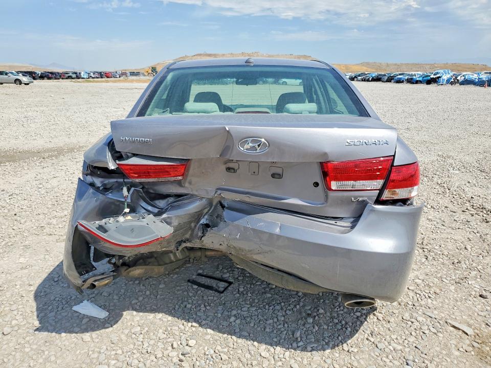 Продаж на аукціоні авто 2007 Hyundai Sonata, vin: 5NPEU46F67H289301, номер лоту: 62620186