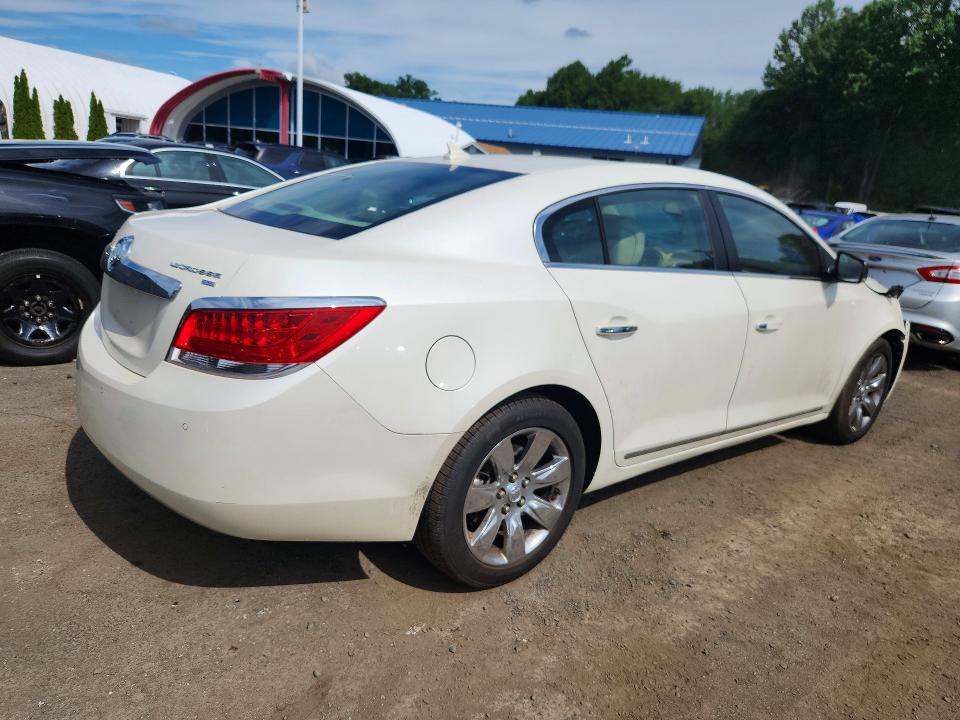 2011 Buick Lacrosse მანქანა იყიდება აუქციონზე, vin: 1G4GD5ED3BF103744, აუქციონის ნომერი: 59602256
