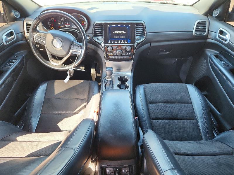 Продажа на аукционе авто 2021 Jeep Grand Cherokee, vin: 1C4RJEAG1MC553581, номер лота: 60221116