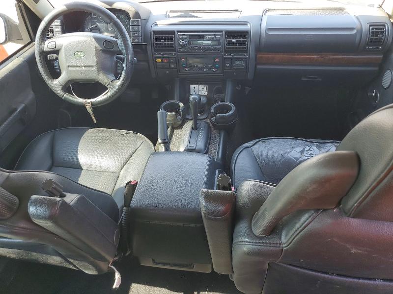 Aukcja sprzedaży 2004 Land Rover Discovery Ii, vin: SALTW19434A864038, numer aukcji: 61293686