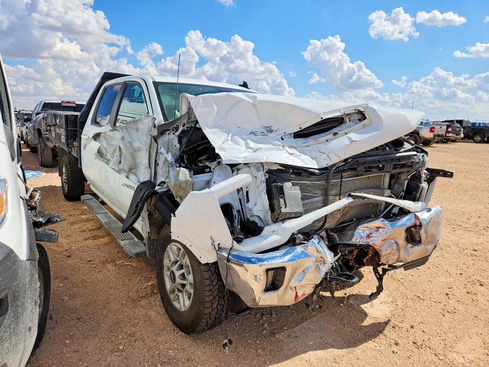 Продажа на аукционе авто 2025 Chevrolet Silverado, vin: 1GB1KNEY7SF347193, номер лота: 60755086