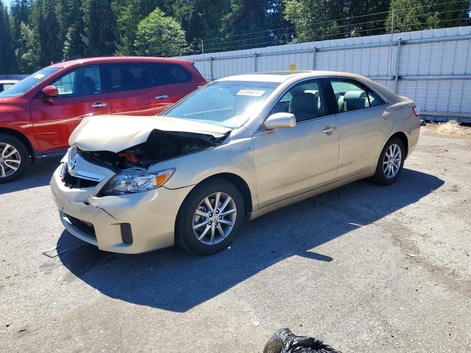 62886016 :رقم المزاد ، 4T1BB3EK4BU136508 vin ، 2011 Toyota Camry مزاد بيع