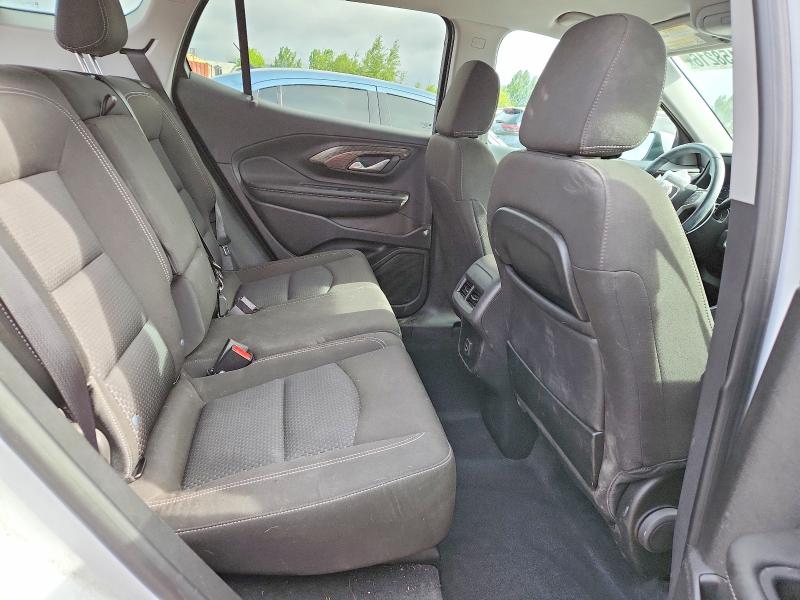 61158216 :رقم المزاد ، 3GKALTEGXRL118886 vin ، 2024 Gmc Terrain مزاد بيع