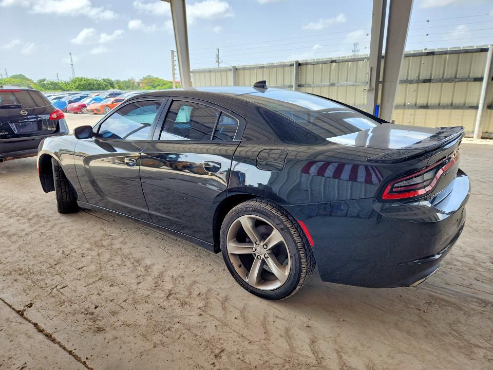 2015 Dodge Charger მანქანა იყიდება აუქციონზე, vin: 2C3CDXHG9FH777717, აუქციონის ნომერი: 60039706