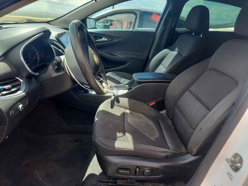 2019 Chevrolet Malibu მანქანა იყიდება აუქციონზე, vin: 1G1ZD5ST9KF141223, აუქციონის ნომერი: 60985736