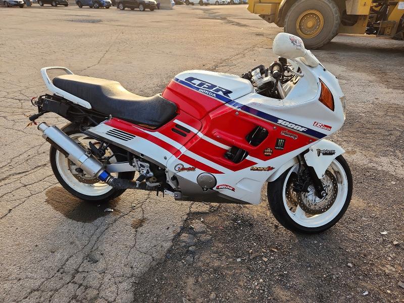 Aukcja sprzedaży 1990 Honda Cbr1000, vin: JH2SC2409LM001870, numer aukcji: 62128356