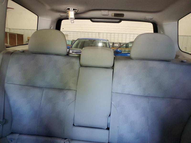 Продаж на аукціоні авто 2010 Subaru Forester, vin: JF2SH6CC0AH781522, номер лоту: 61343766
