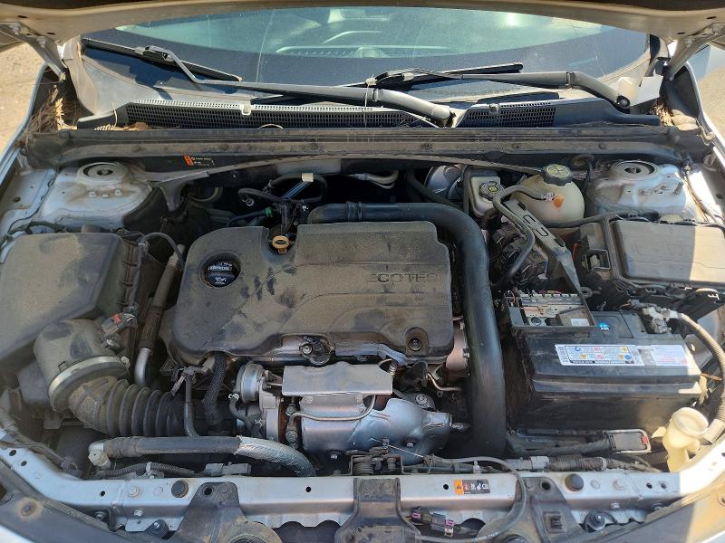59666846 :رقم المزاد ، 1G1ZD5ST1JF207214 vin ، 2018 Chevrolet Malibu مزاد بيع