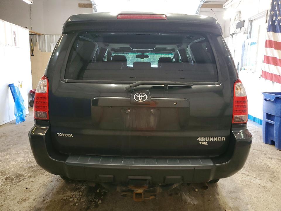 Продажа на аукционе авто 2006 Toyota 4runner, vin: JTEBT14R768031640, номер лота: 61634496