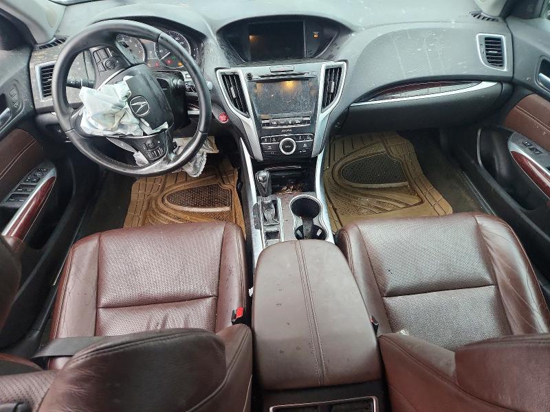 Продажа на аукционе авто 2015 Acura Tlx, vin: 19UUB1F59FA001785, номер лота: 61855486