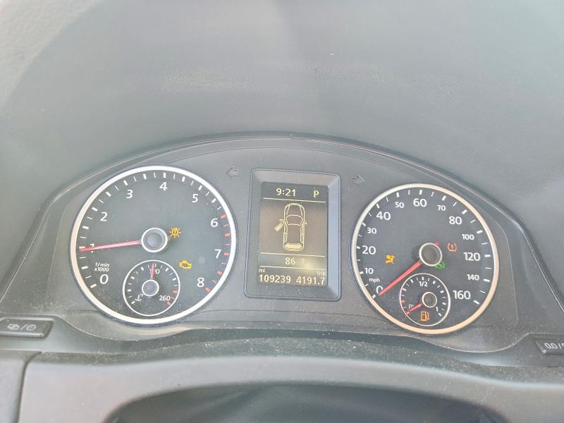 Aukcja sprzedaży 2013 Volkswagen Tiguan, vin: WVGAV7AX8DW553973, numer aukcji: 57530576