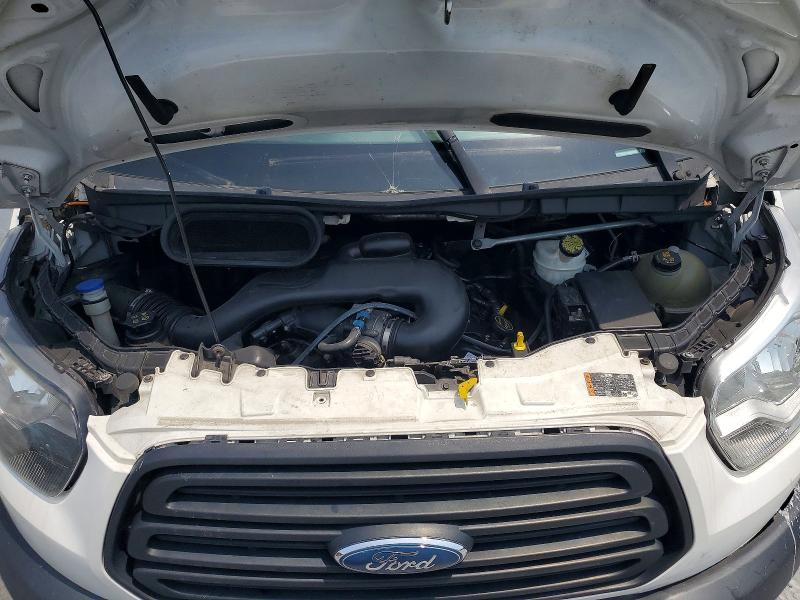 58886606 :رقم المزاد ، 1FTYR2CM1KKB37832 vin ، 2019 Ford Transit مزاد بيع