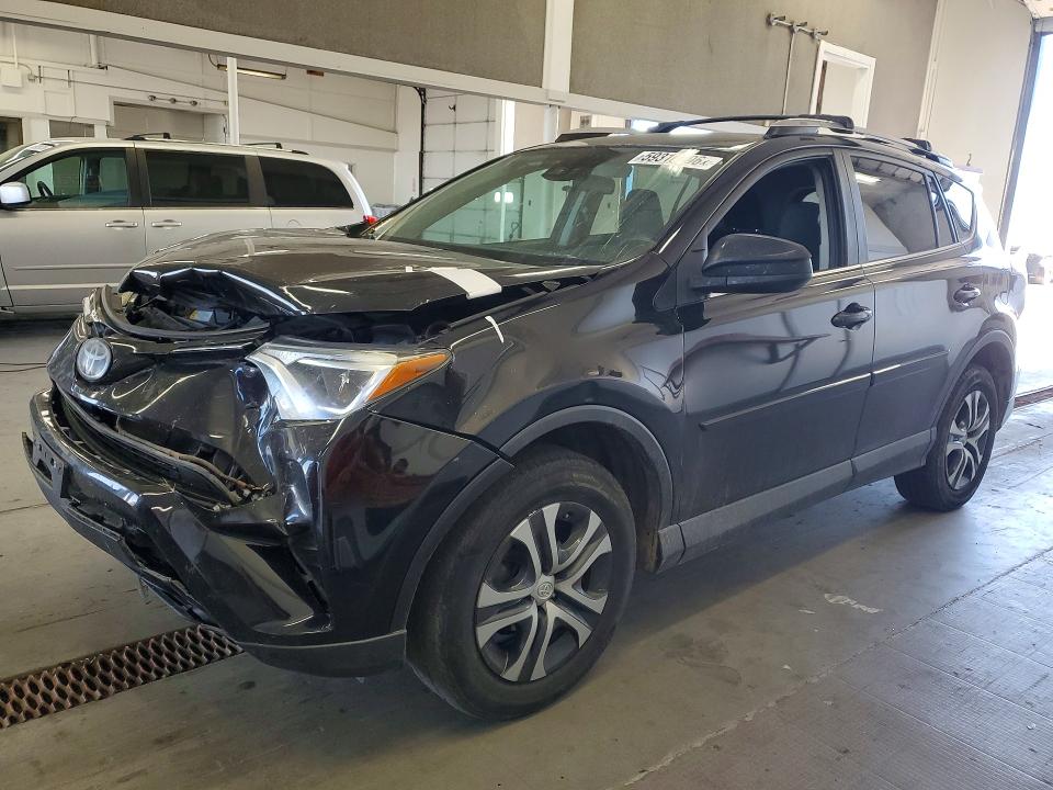 59310296 :رقم المزاد ، 2T3BFREV0HW546112 vin ، 2017 Toyota Rav4 مزاد بيع