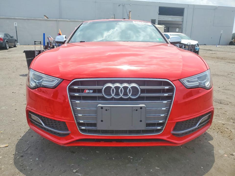 Aukcja sprzedaży 2013 Audi S5, vin: WAUVGAFR6DA020182, numer aukcji: 61735126