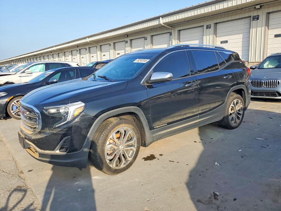 59240346 :رقم المزاد ، 3GKALVEVXKL292666 vin ، 2019 Gmc Terrain مزاد بيع