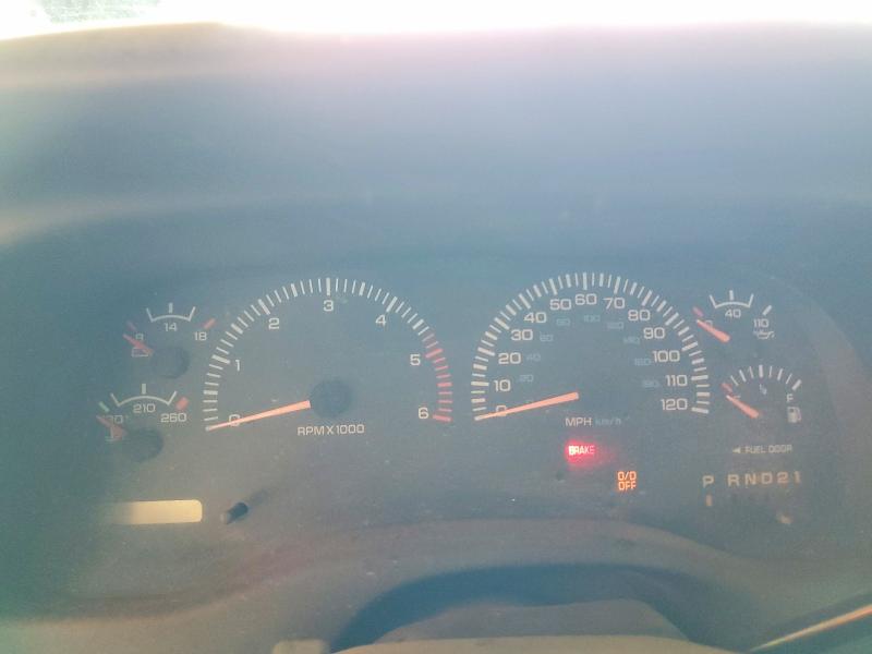 Продаж на аукціоні авто 1998 Dodge Dakota, vin: 1B7GL22Y9WS662760, номер лоту: 60399336